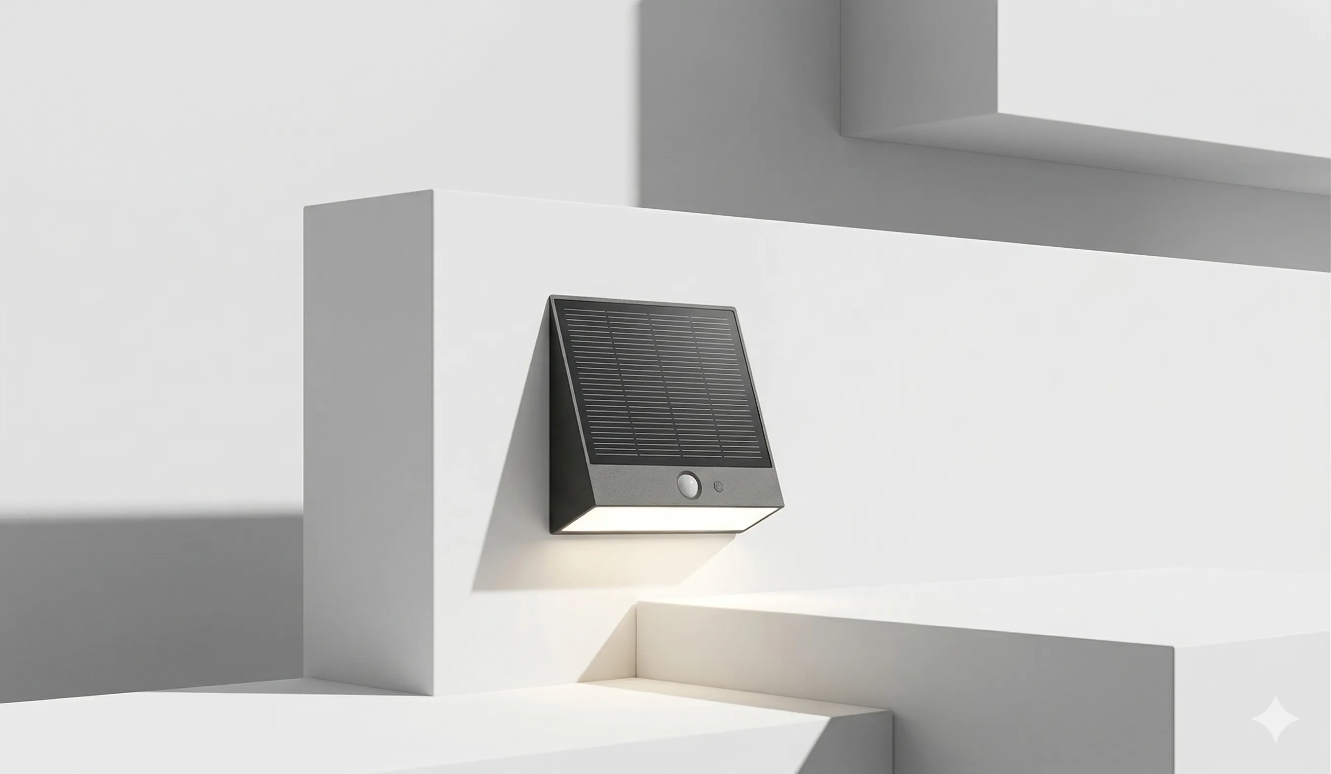 Iluminación de pared