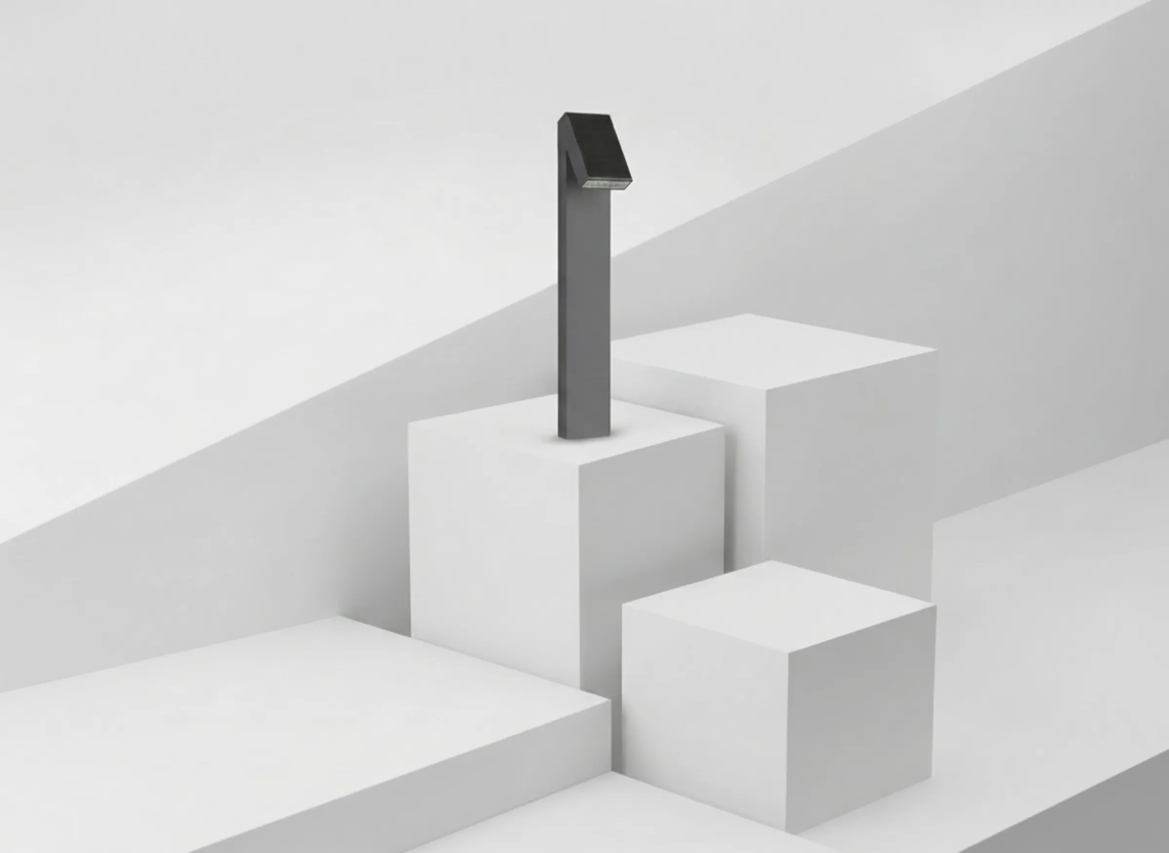 Iluminación de jardín